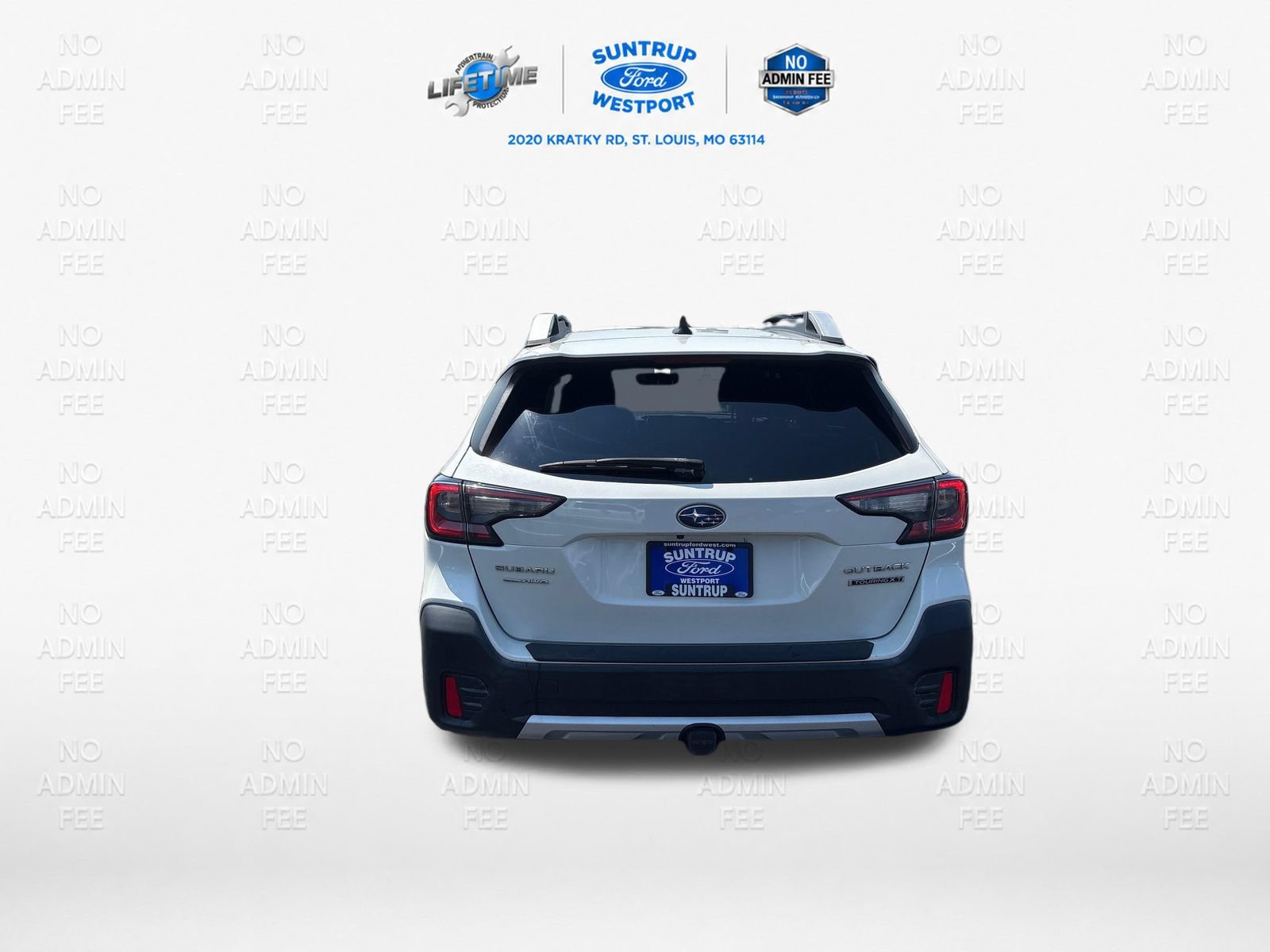 Used 2020 Subaru Outback Touring XT AWD/4WD image 4