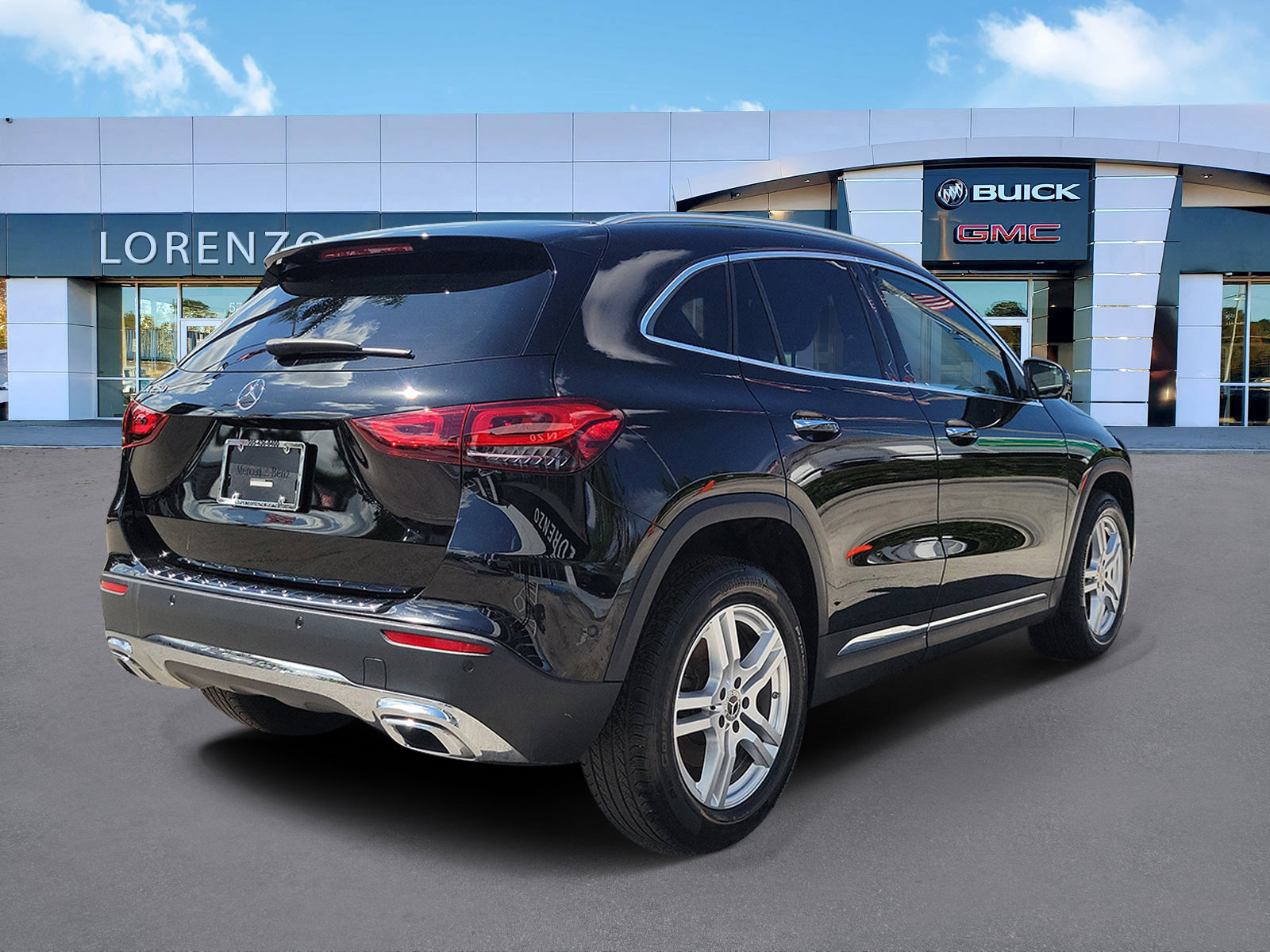 Used 2022 Mercedes-Benz GLA 250 GLA 250 image 5