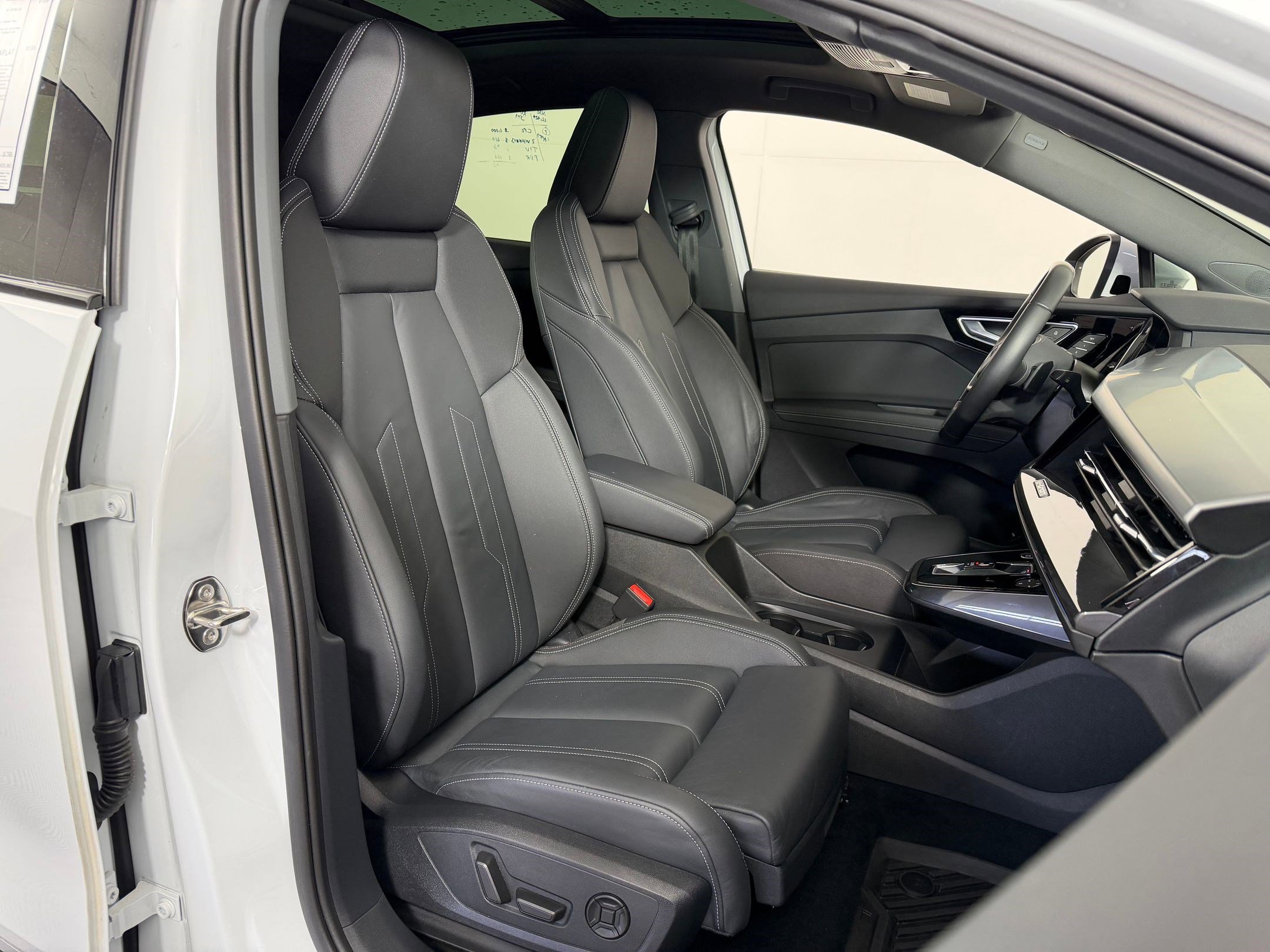 Used 2022 Audi Q4 e-tron Prestige w/ S Line Plus Package image 30