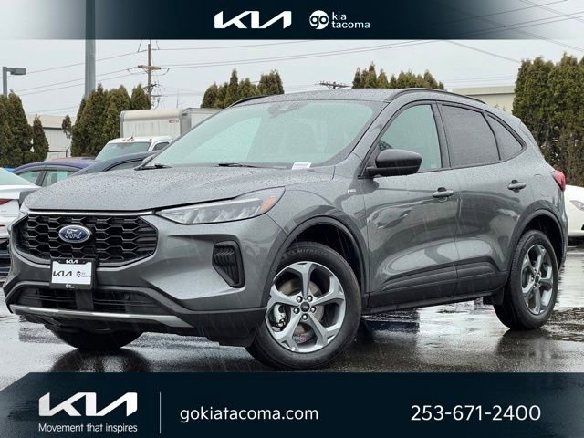 Used 2025 Ford Escape ST-Line image 1