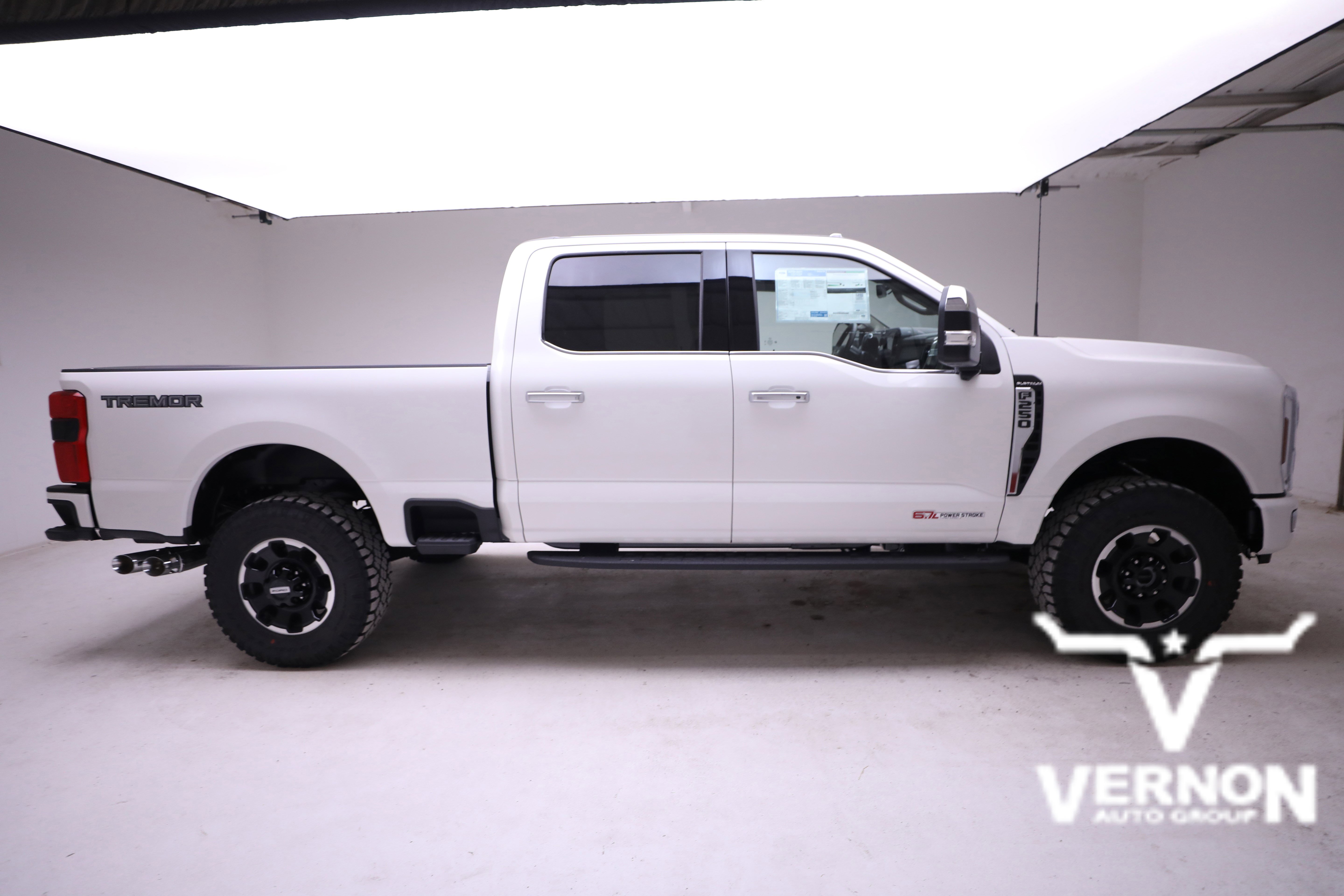 New 2026 Ford F250 Platinum image 6