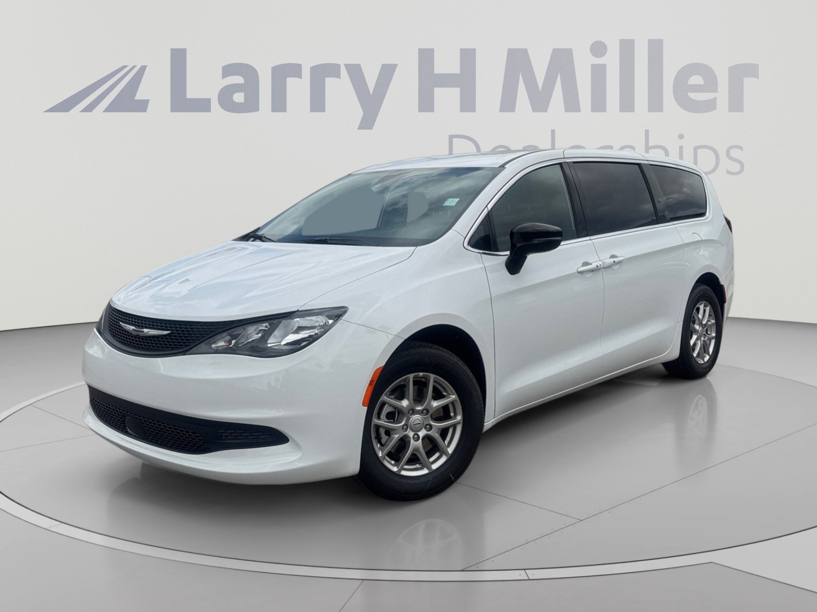 New 2026 Chrysler Voyager LX FWD image 1