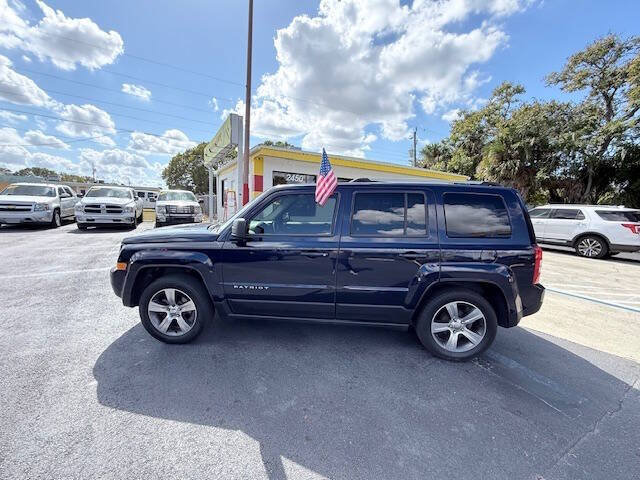 Used 2016 Jeep Patriot High Altitude FWD image 8