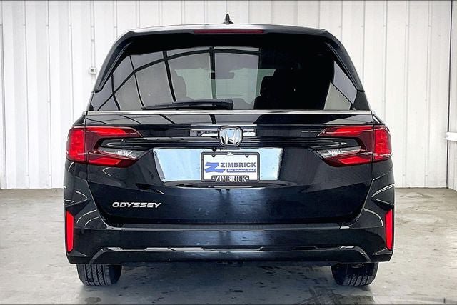 New 2026 Honda Odyssey EX-L image 4