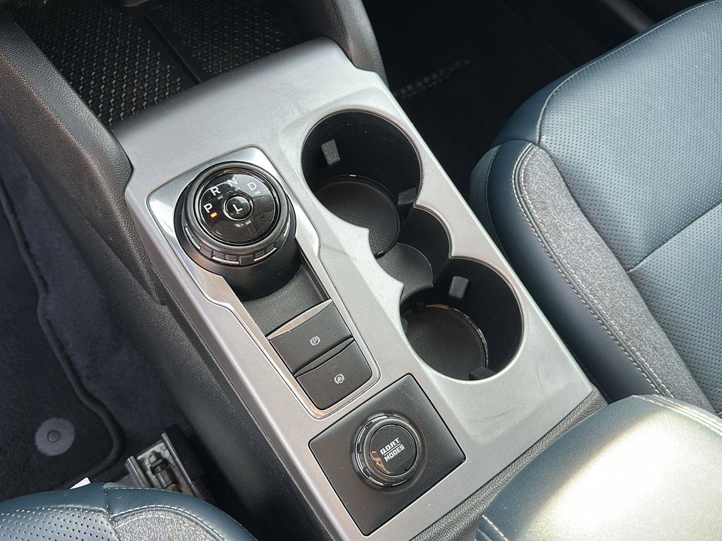 Certified 2021 Ford Bronco Sport Outer Banks image 18