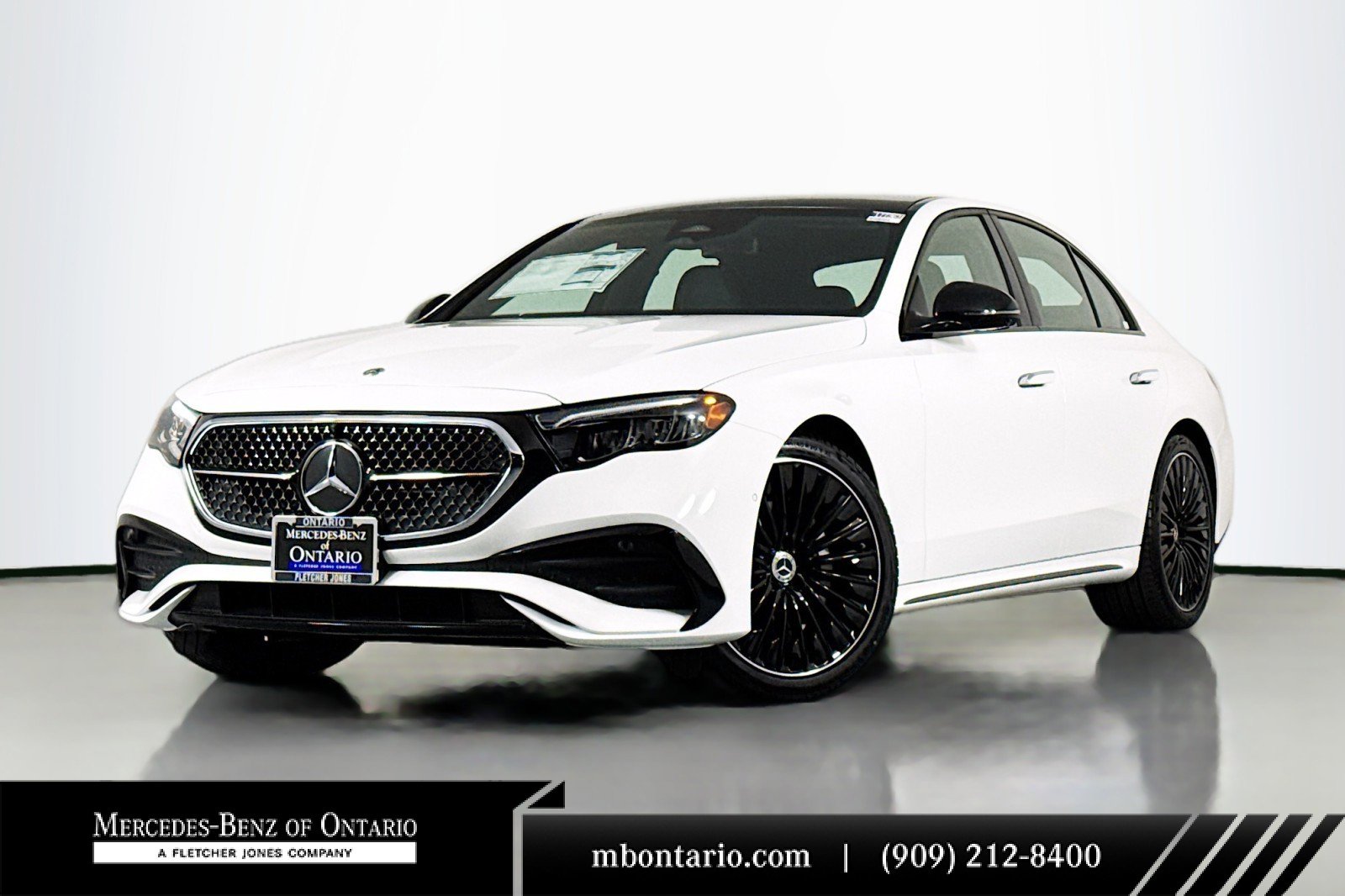 New 2026 Mercedes-Benz E 350 Sedan