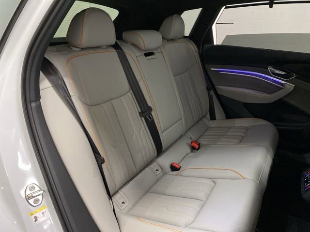 Used 2024 Audi Q8 e-tron Prestige w/ Prestige Package image 85