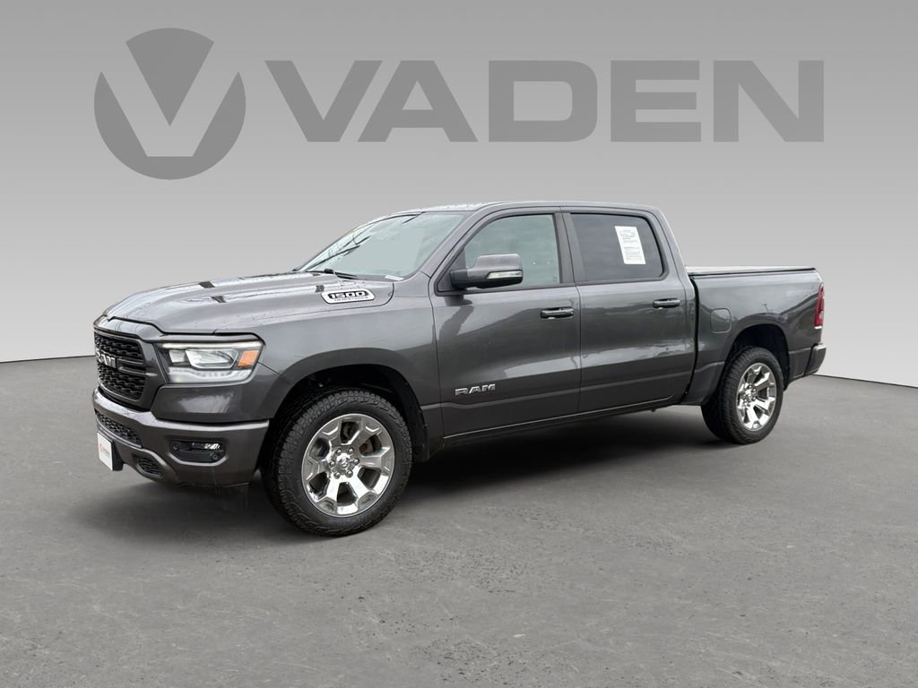 Used 2022 RAM 1500 Big Horn AWD/4WD image 21