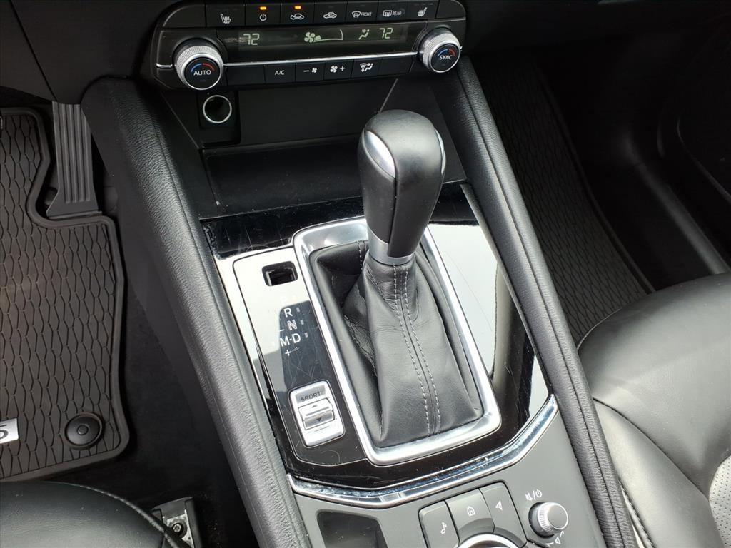 Used 2025 MAZDA CX-5 AWD 2.5 S w/ Select Package image 34