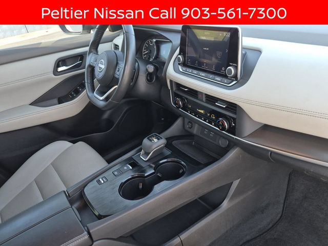 Certified 2024 Nissan Rogue SV w/ SV Premium Package FWD image 13