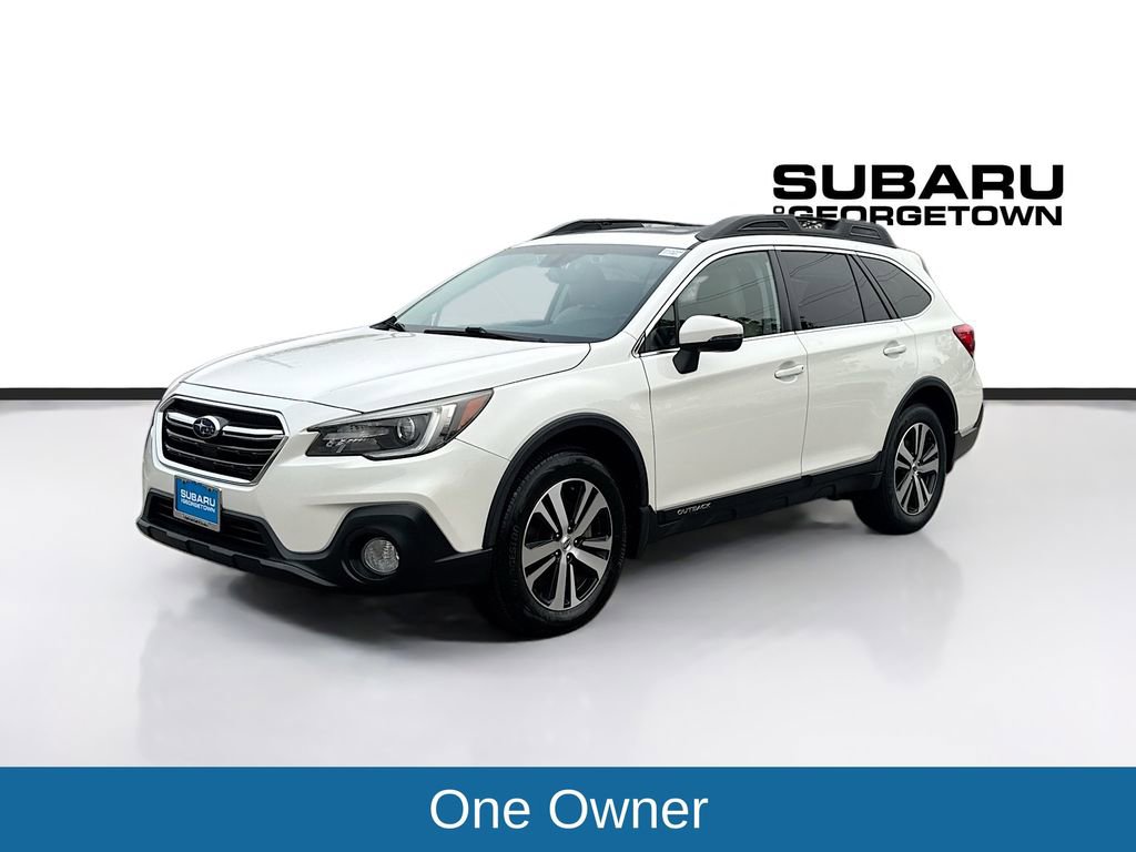 Used 2018 Subaru Outback 3.6R Limited image 3