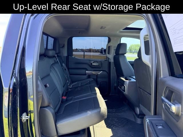 Used 2020 Chevrolet Silverado 1500 LTZ w/ LTZ Premium Package AWD/4WD image 10