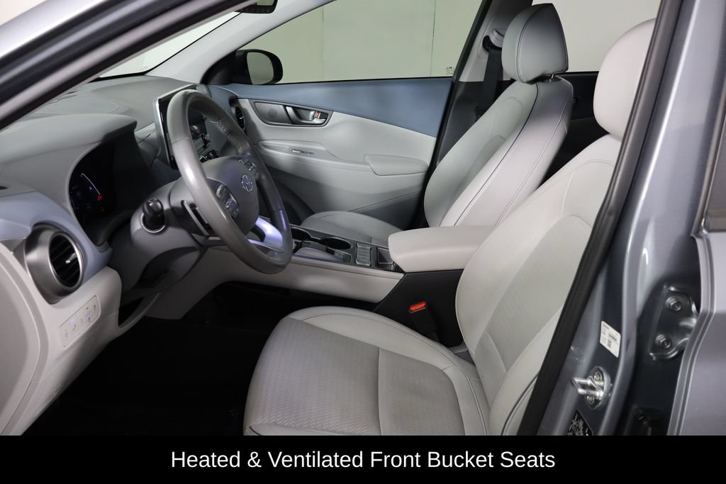 Used 2021 Hyundai Kona Ultimate FWD image 14