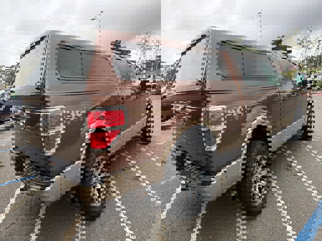 Used 2012 Ford F150 King Ranch w/ Off Road Pkg image 5