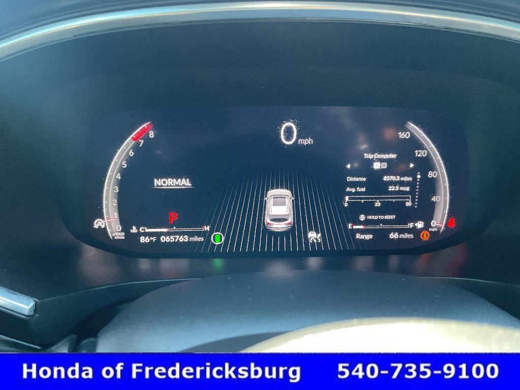 Used 2023 Acura MDX A-Spec AWD/4WD image 24