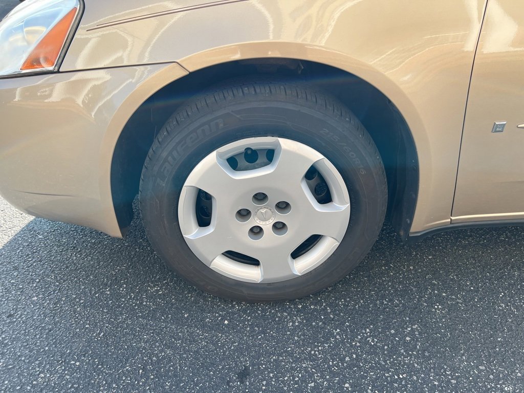 Used 2006 Pontiac G6 Sedan image 29