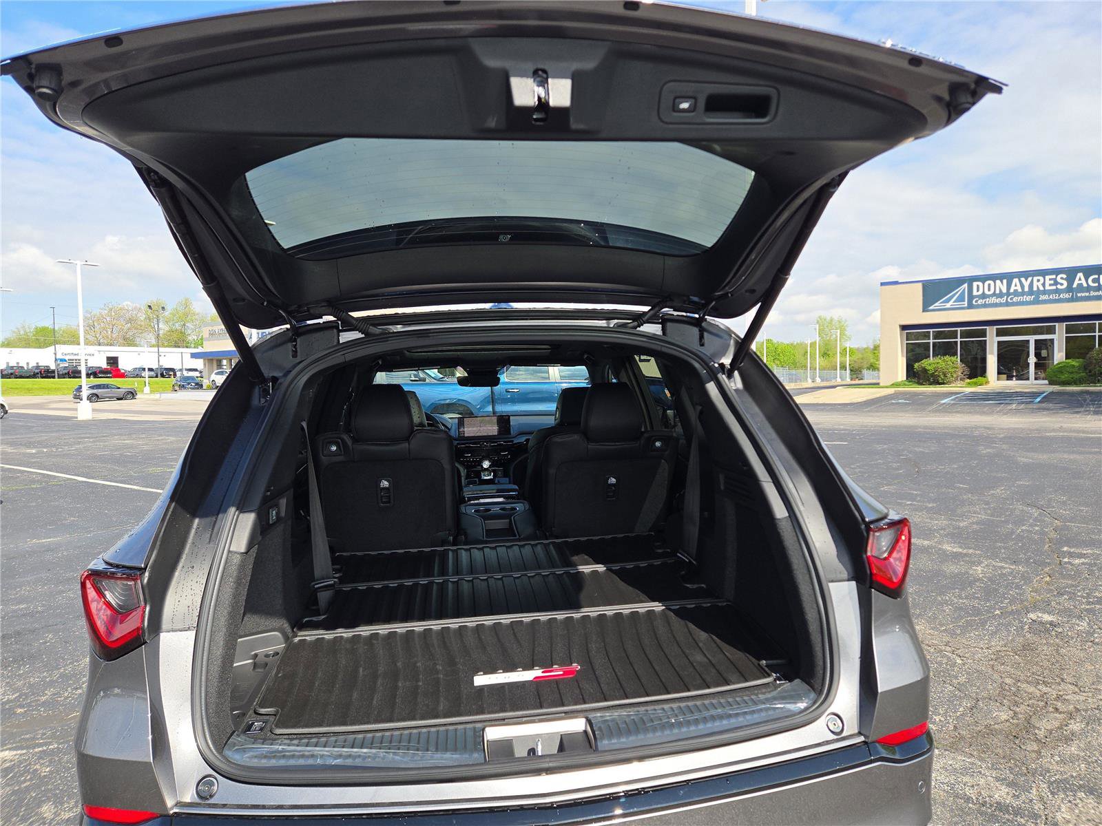New 2026 Acura MDX Type S AWD/4WD image 30
