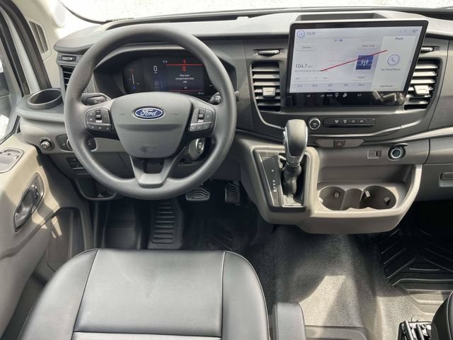 New 2026 Ford Transit 250 148 Medium Roof w/ Load Area Protection Package RWD image 4
