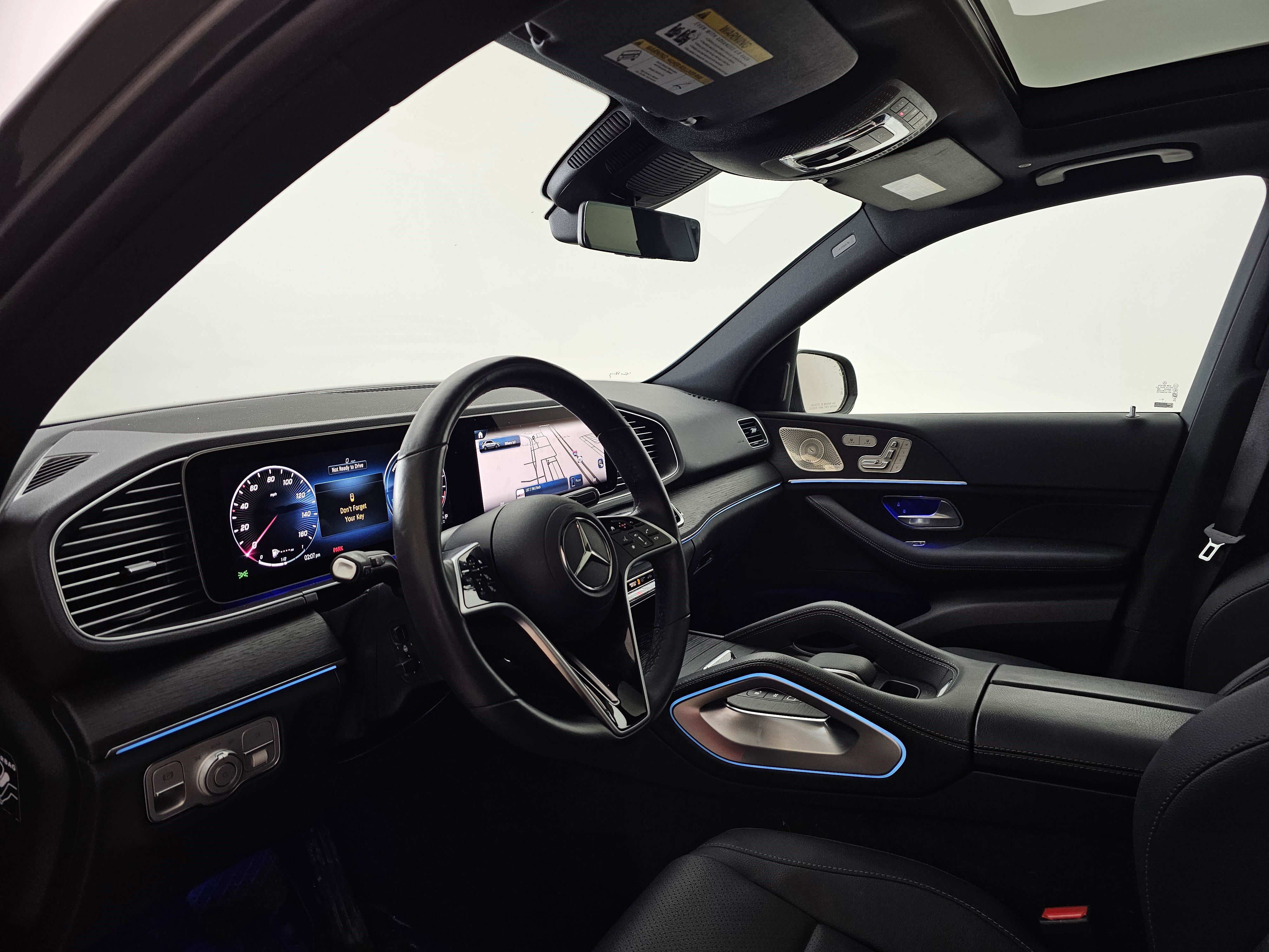 Certified 2025 Mercedes-Benz GLE 450e 4MATIC image 8