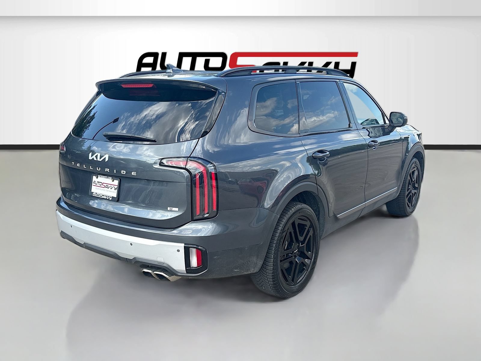 Used 2023 Kia Telluride EX X-Line AWD/4WD image 7