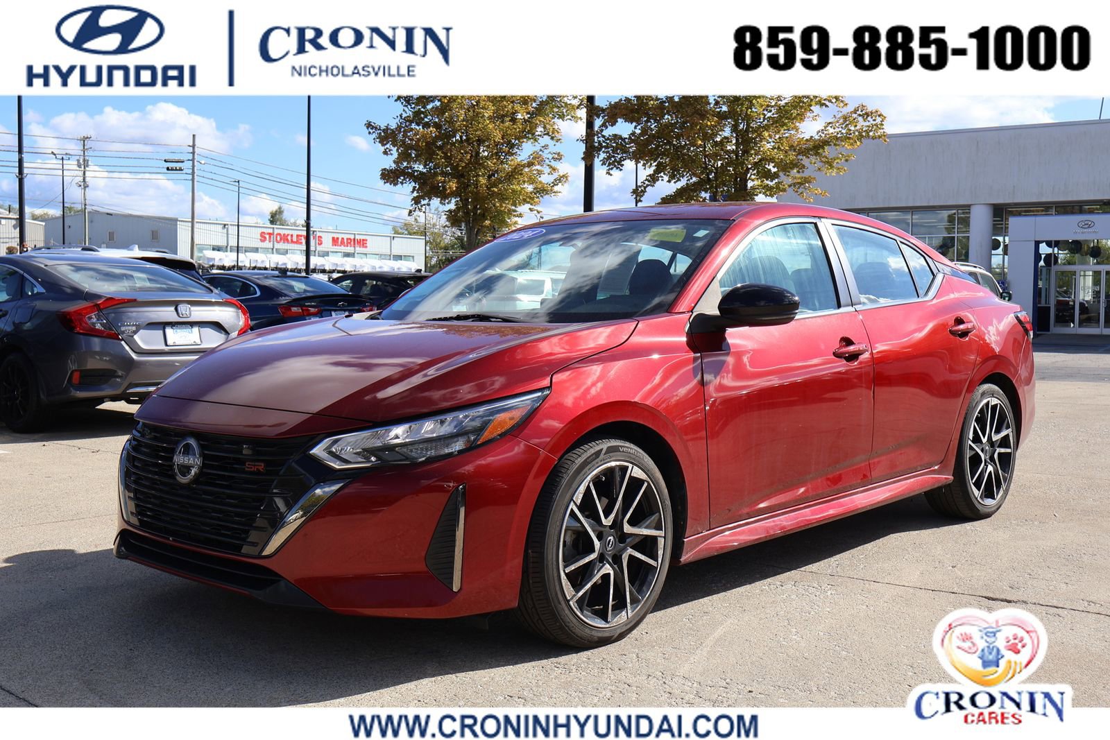 Used 2024 Nissan Sentra SR