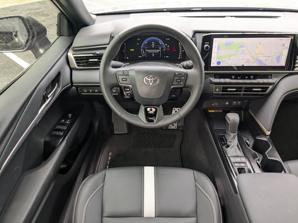 Used 2025 Toyota Camry SE w/ Multimedia Upgrade Package FWD image 16