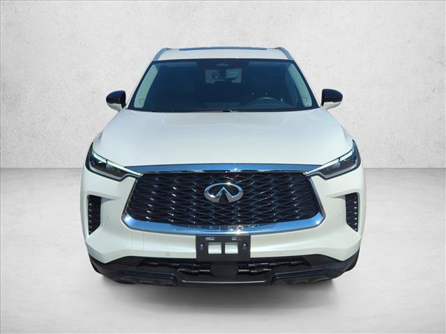 Used 2025 INFINITI QX60 Luxe AWD/4WD video 2