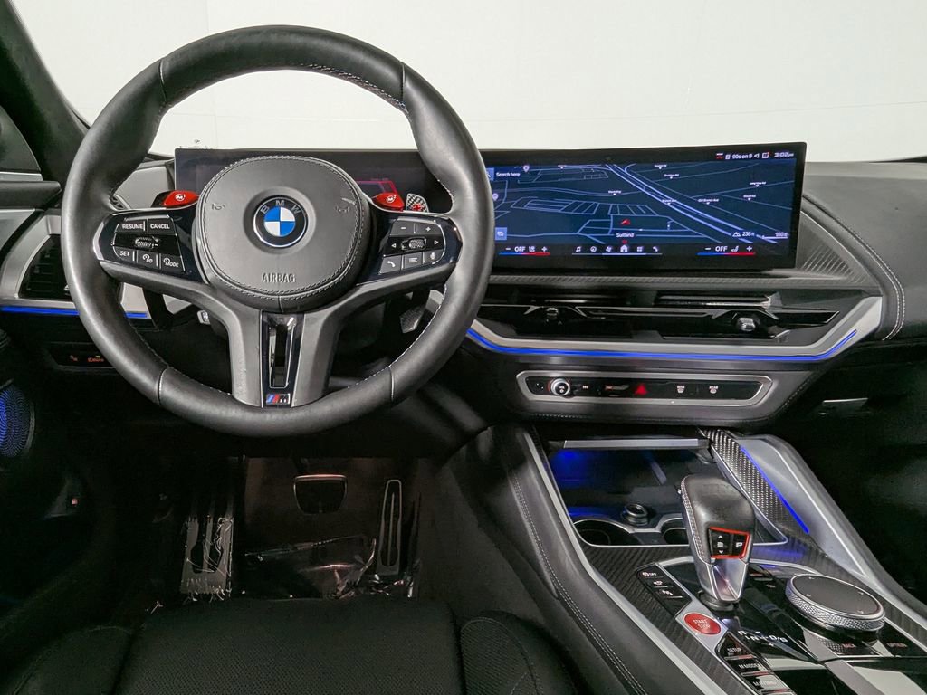 Used 2025 BMW XM AWD/4WD image 24