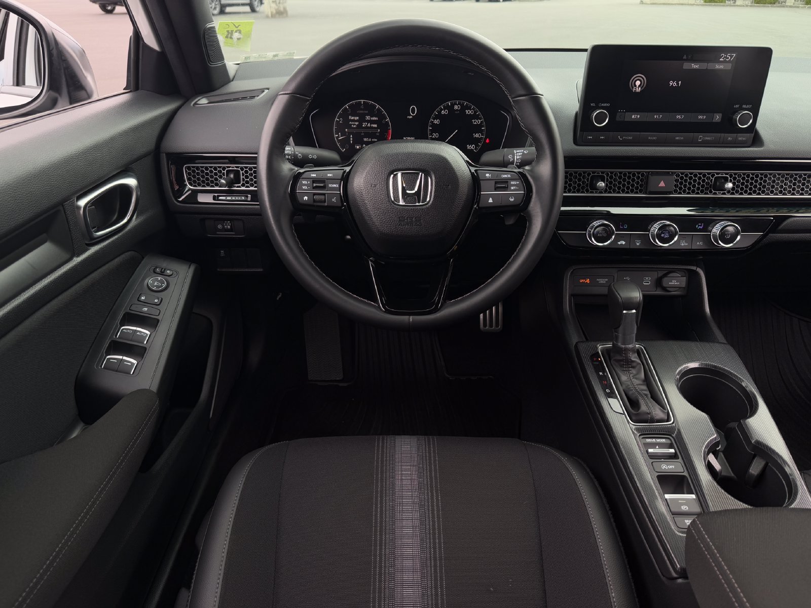 Certified 2026 Honda Civic Sport image 16