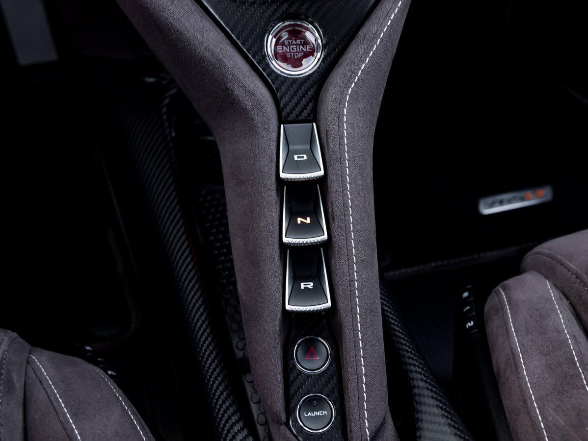 Used 2022 McLaren 765LT RWD image 26