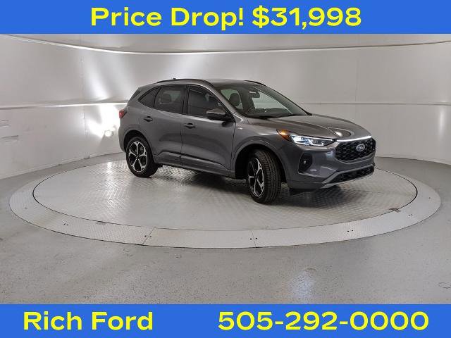 Certified 2024 Ford Escape ST-Line Elite