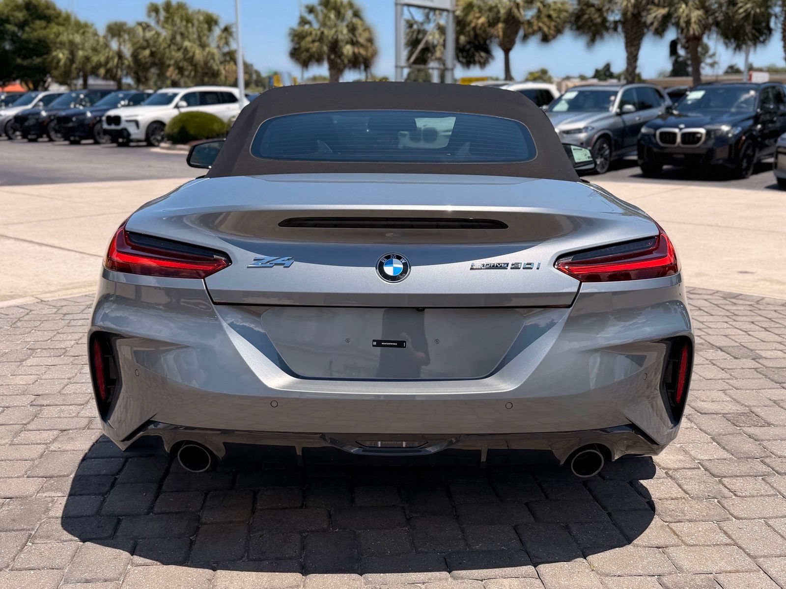 New 2026 BMW Z4 sDrive30i w/ Premium Package RWD image 8