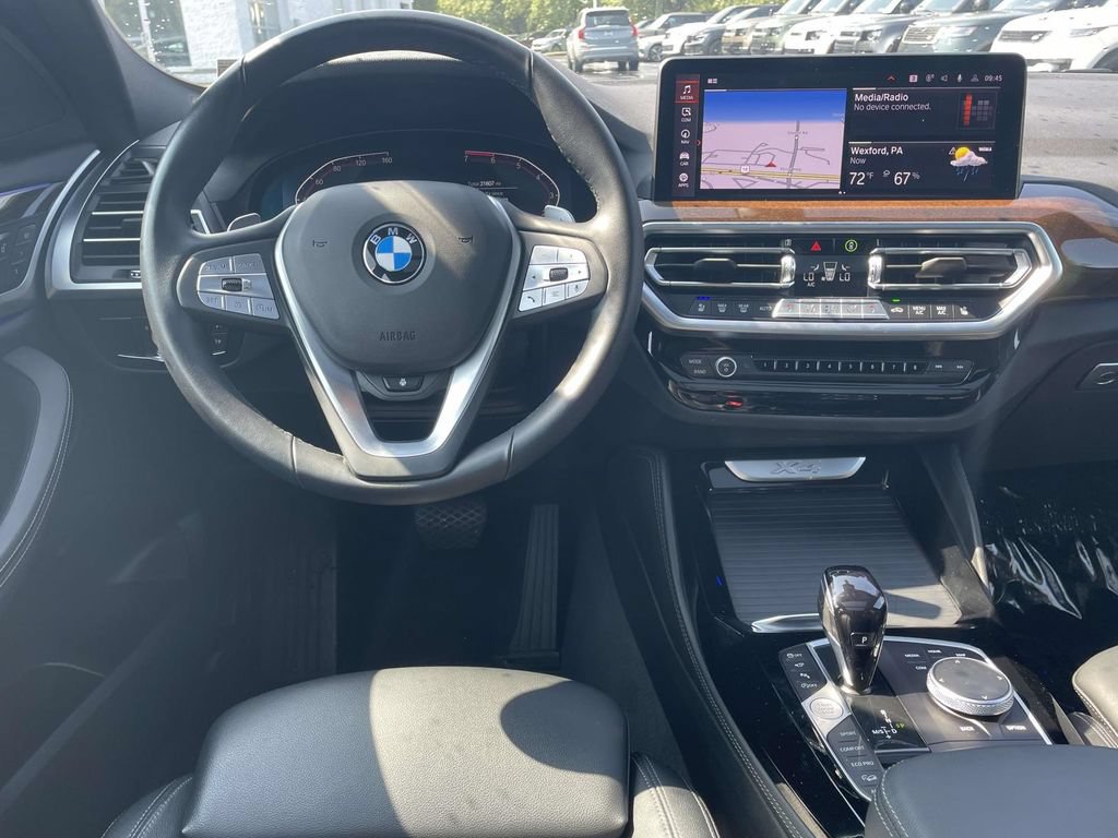 Used 2023 BMW X4 xDrive30i w/ Premium Package AWD/4WD image 18