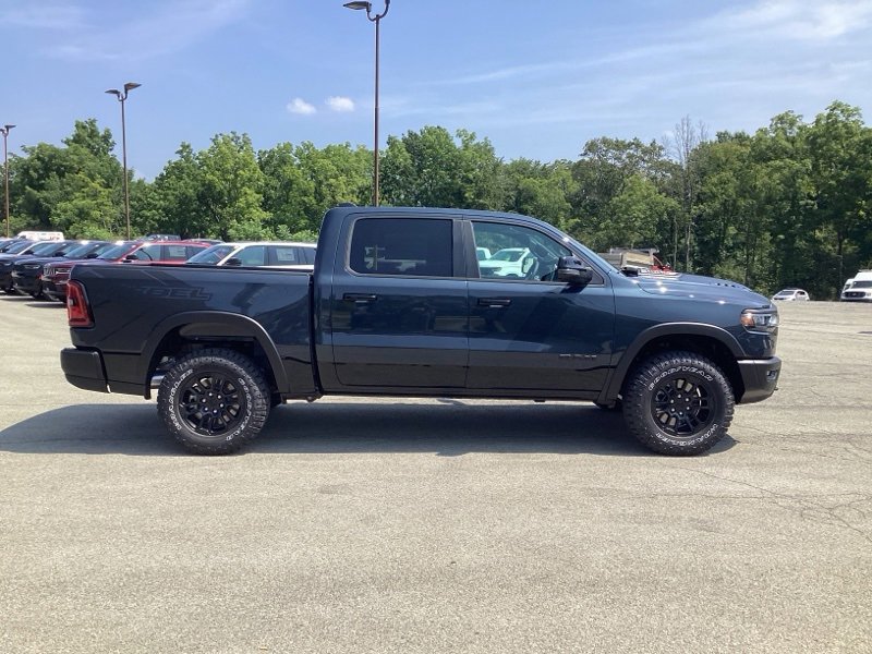 New 2026 RAM 1500 Rebel w/ Rebel Level 2 Equipment Group image 8