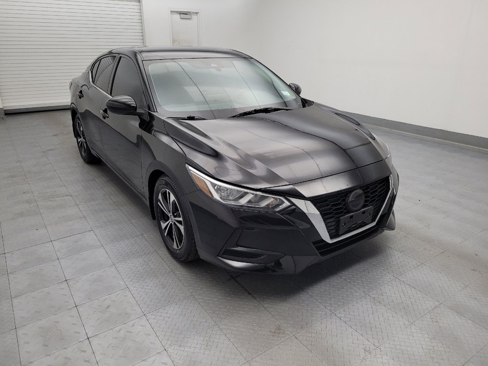 Used 2021 Nissan Sentra SV FWD image 13
