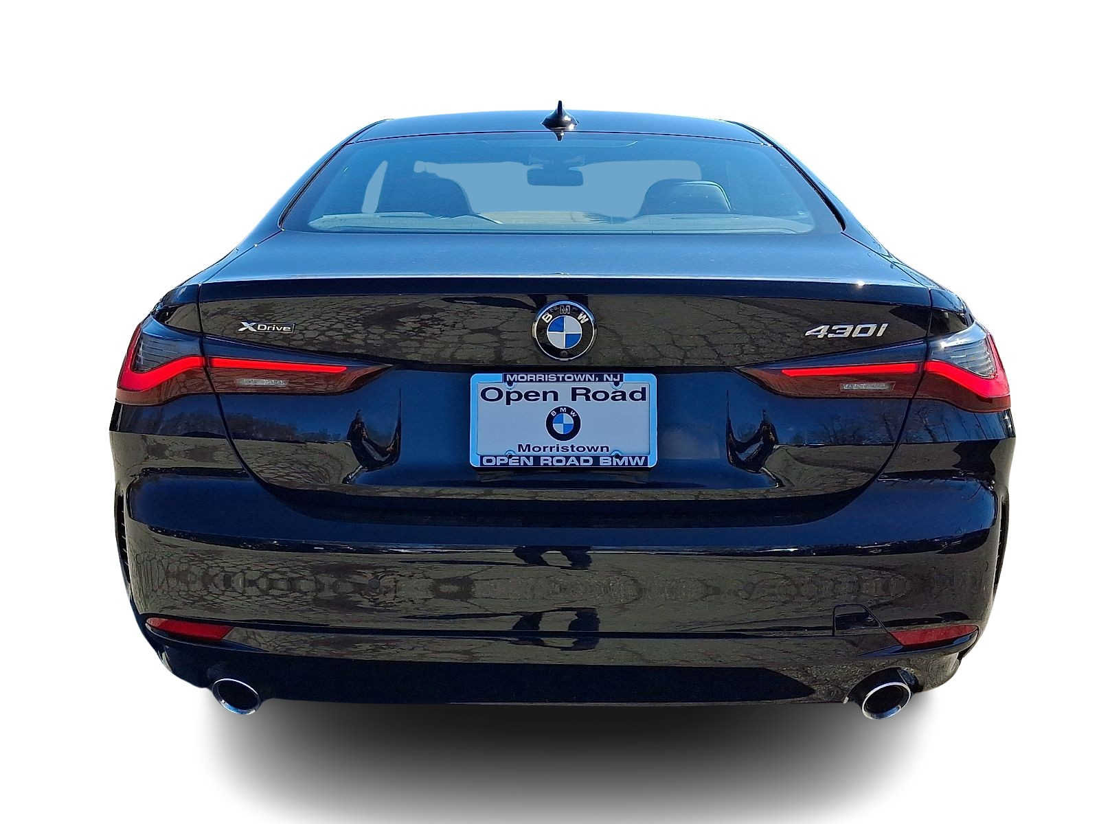 Used 2021 BMW 430i xDrive Coupe w/ Convenience Package AWD/4WD image 5