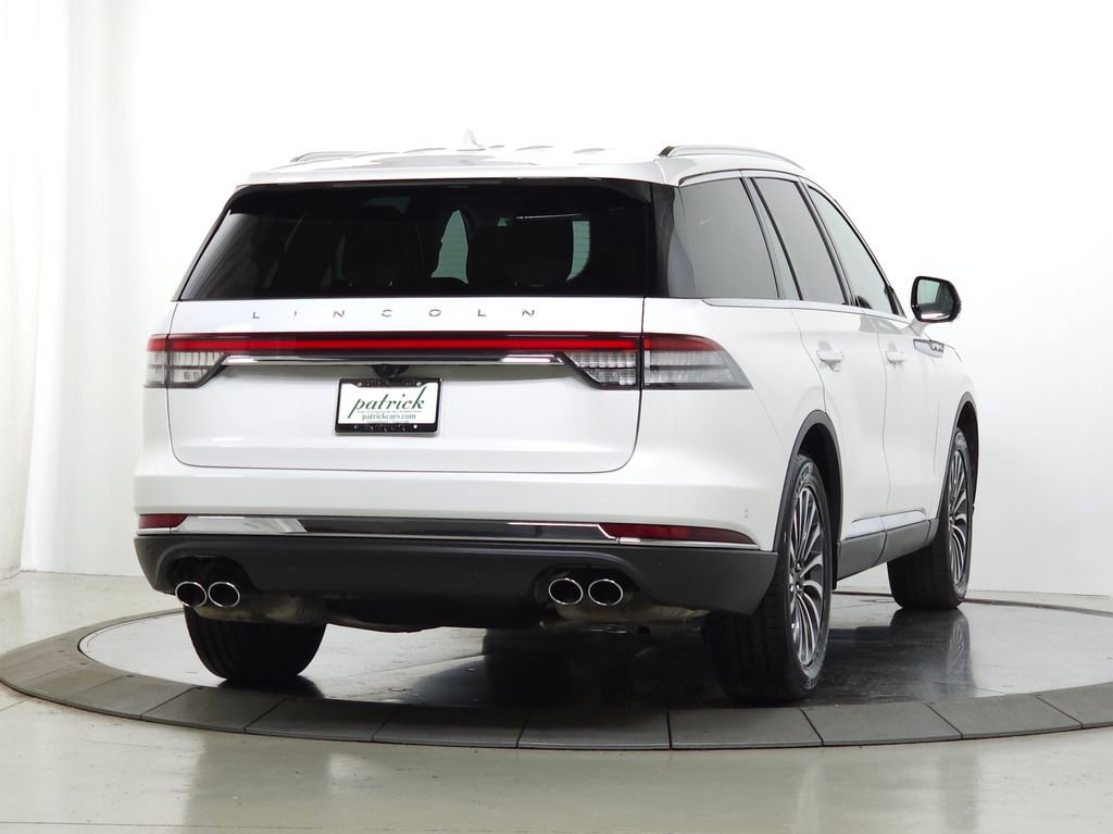 Used 2020 Lincoln Aviator Reserve w/ Equipment Group 201A AWD/4WD image 14