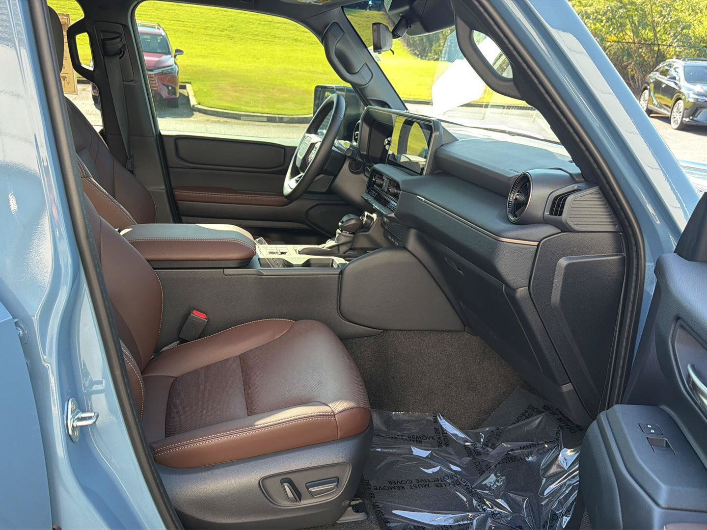 Used 2026 Toyota Land Cruiser AWD/4WD image 14