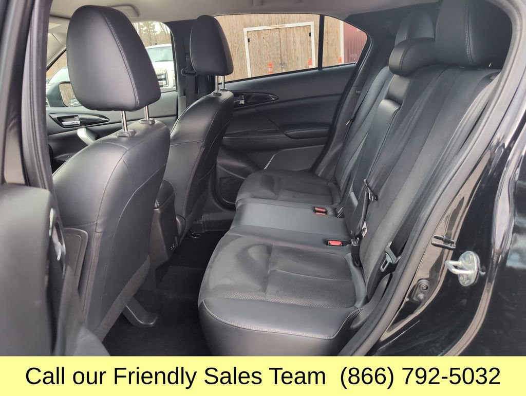 Used 2024 Mitsubishi Eclipse Cross SE AWD/4WD image 26