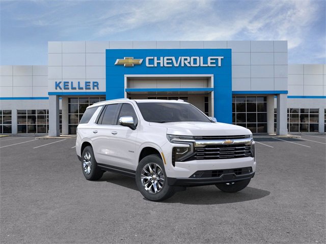 New 2025 Chevrolet Tahoe Premier image 1