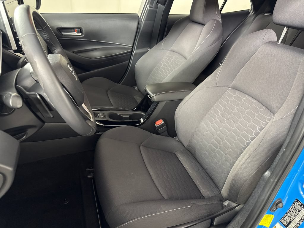 Used 2020 Toyota Corolla SE FWD image 11