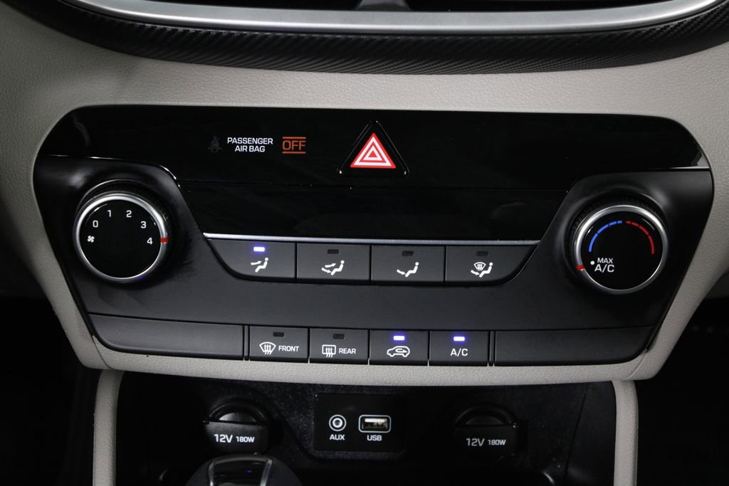 Used 2020 Hyundai Tucson SE FWD image 20