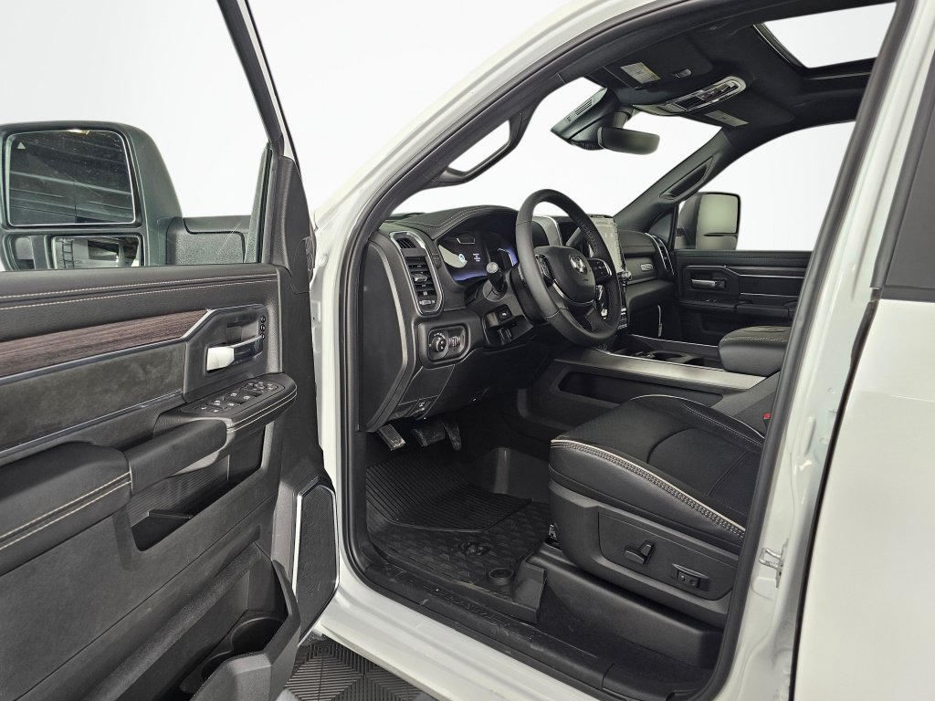 New 2026 RAM 3500 Laramie w/ Night Edition AWD/4WD image 22