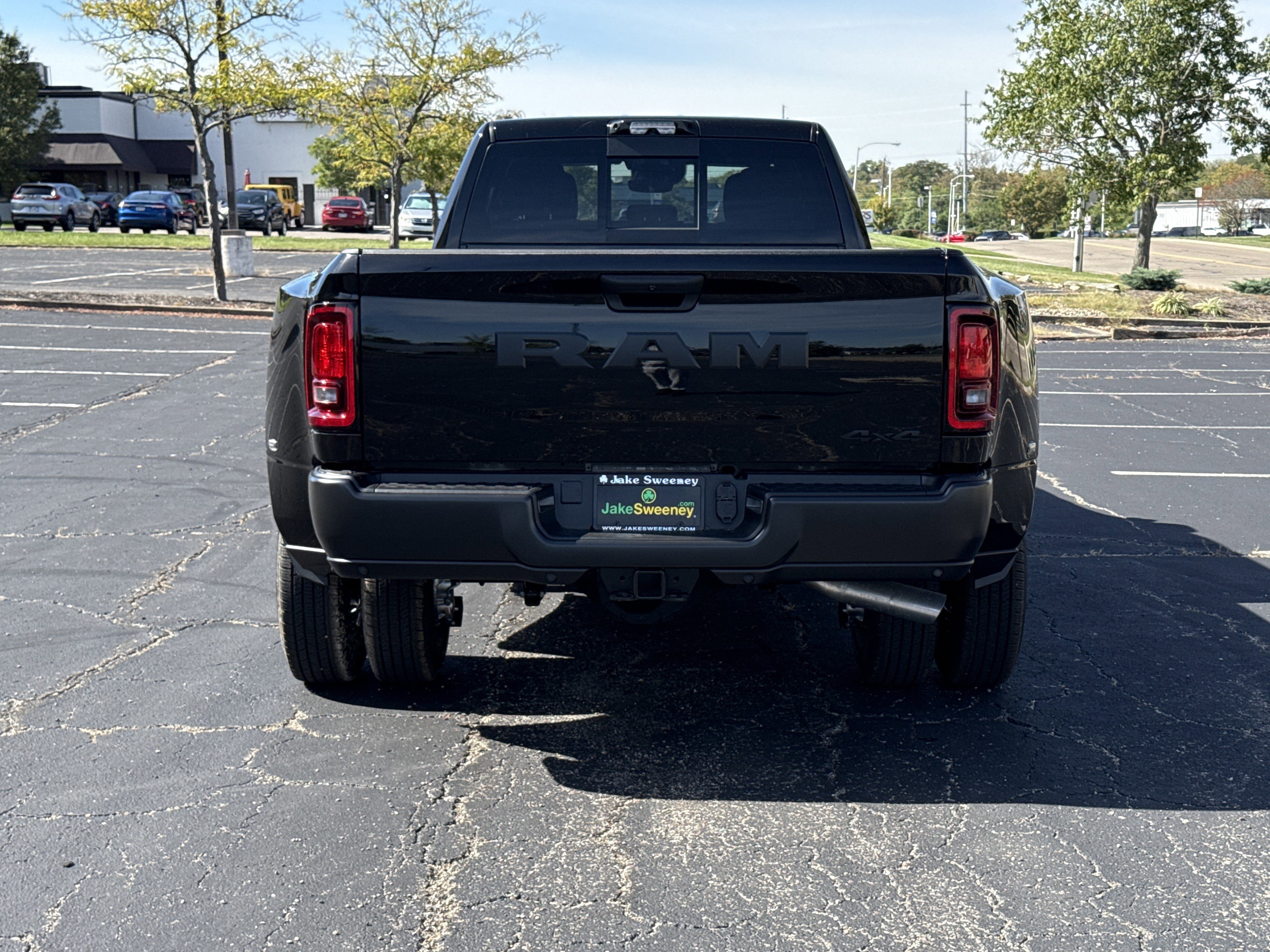 New 2026 RAM 3500 Tradesman image 7