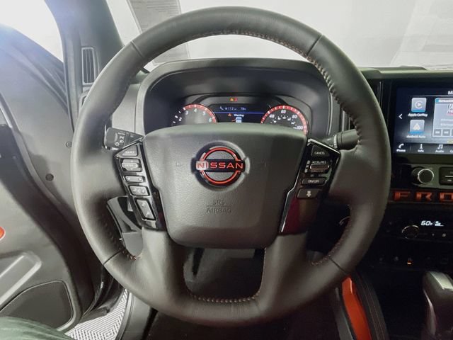 New 2026 Nissan Frontier PRO-4X w/ Pro-4x Convenience Package AWD/4WD image 8