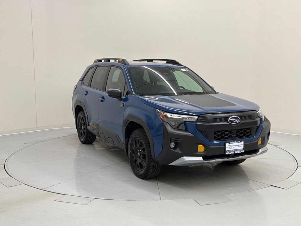 Certified 2026 Subaru Forester Wilderness image 7