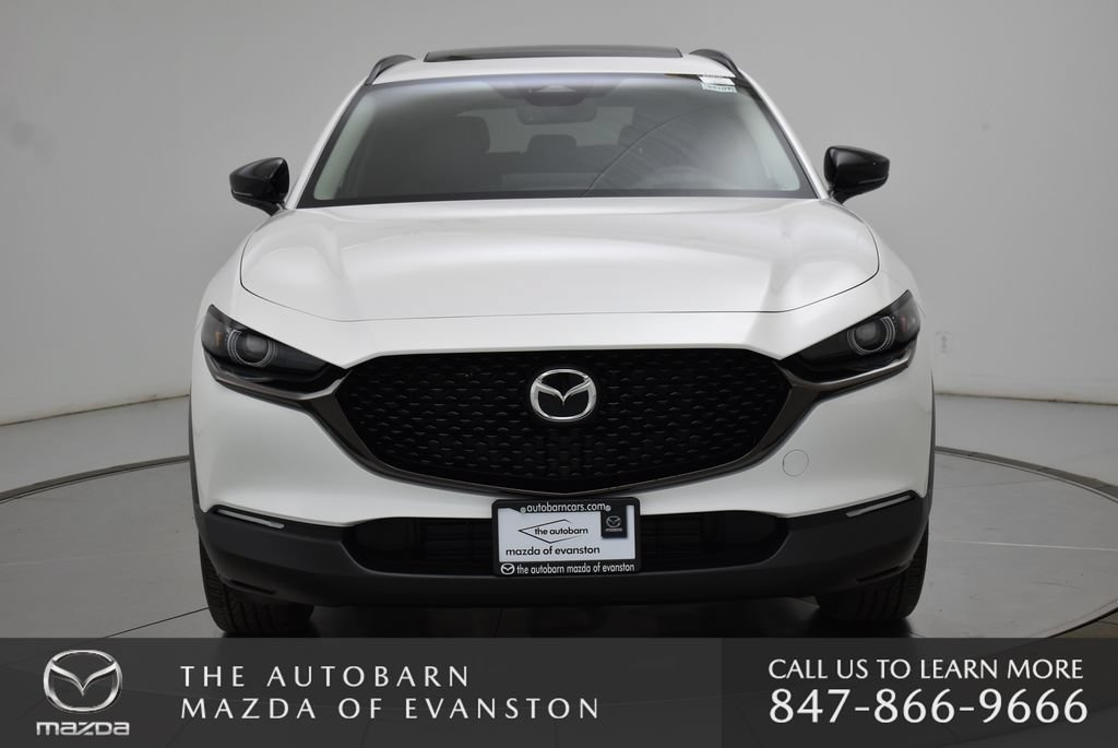 Used 2025 MAZDA CX-30 2.5 Turbo w/ Premium Package AWD/4WD image 11