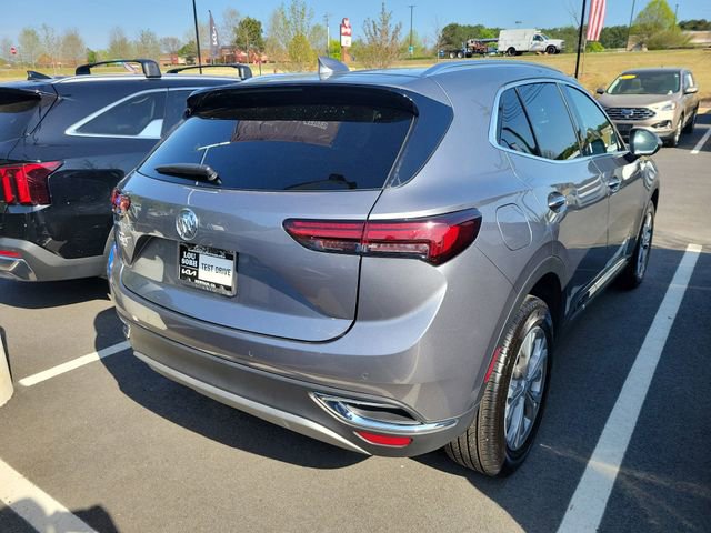 Used 2022 Buick Envision Preferred image 4