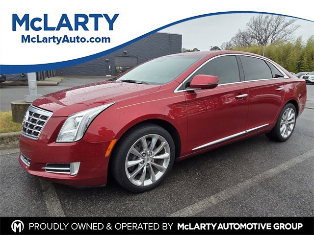Used 2013 Cadillac XTS Luxury w/ Driver Awareness Package