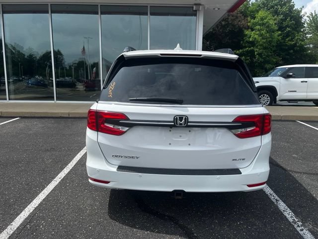Used 2023 Honda Odyssey Elite image 6